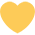 Yellow Heart